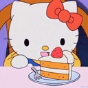 hellokitty cakeq Slack emoji