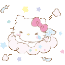 hellokitty tantrumq Slack emoji