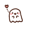 cute ghost3q Slack emoji