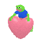 pepo coracaoq Slack emoji