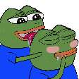 pepo lickq Slack emoji