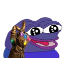 thanos peepoq Slack emoji
