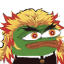 peepo gq Slack emoji