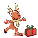 reindeertreeq Slack emoji