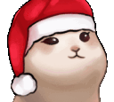 christmas popq Slack emoji