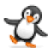 dancing penguin Slack emoji