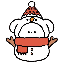 xmas puppyq Slack emoji