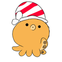 octopussantaq Slack emoji