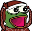 xmas pogq Slack emoji