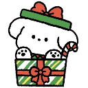 pupsantaq Slack emoji