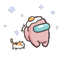 xmas amongusq Slack emoji