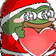 peepo xmas loveq Slack emoji