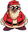 cursedclausq Slack emoji