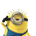 minion 4q Slack emoji