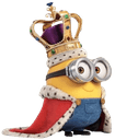 kingminionq Slack emoji