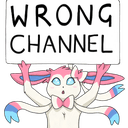 sylveonwrongchannelq Slack emoji