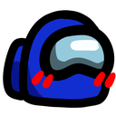 amongbluecuteq Slack emoji