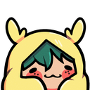 deku q Slack emoji