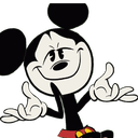 mickey idkq Slack emoji