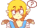 link idkq Slack emoji