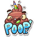 poopemojiq Slack emoji