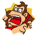 donkey kongq Slack emoji
