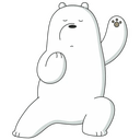 bearwhite1q Slack emoji