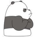 pandabear2q Slack emoji