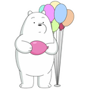 bearwhite9q Slack emoji