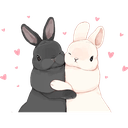 bunniesq Slack emoji