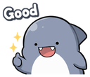 goodsharkq Slack emoji