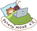 potatomodex2q Slack emoji