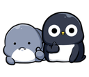 sharkie q Slack emoji