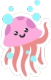 octopus stickerq Slack emoji