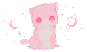cat stickerq Slack emoji