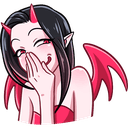 demoness 0341q Slack emoji