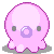 octopus pinkq Slack emoji