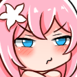 angry pinkq Slack emoji