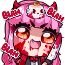 evil melloq Slack emoji