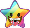 evil nom starq Slack emoji