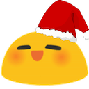 blob xmas Slack emoji