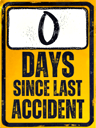 zero days since last accident Slack emoji