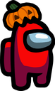 red pumpkinq Slack emoji