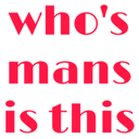 whosmanisthisq Slack emoji