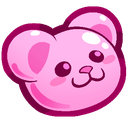 pinkgummybearq Slack emoji