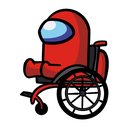 amonghandiq Slack emoji