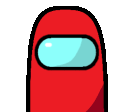 amongred spinq Slack emoji