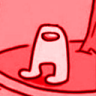 red amogusq Slack emoji