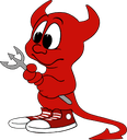 red diablo1q Slack emoji