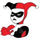 red villianq Slack emoji